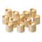 Champagne Glitter LED Votive Candles By Ashland® 12ct.